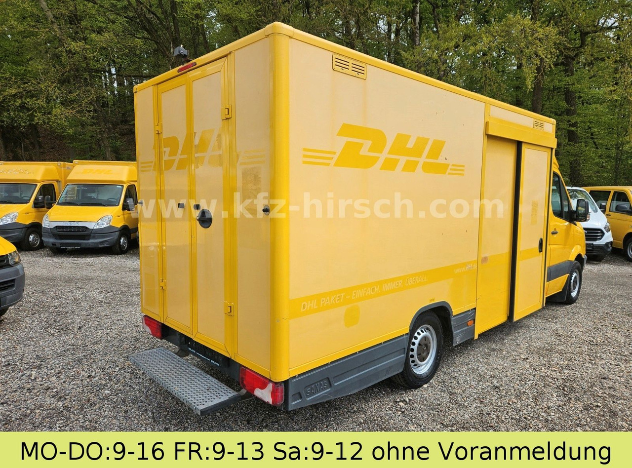Mercedes-Benz Sprinter II*EURO5*MAXI*Lang*906*Koffer* - Фургон с закрытым кузовом: фото 4 Mercedes-Benz Sprinter II*EURO5*MAXI*Lang*906*Koffer* - Фургон с закрытым кузовом: фото 4