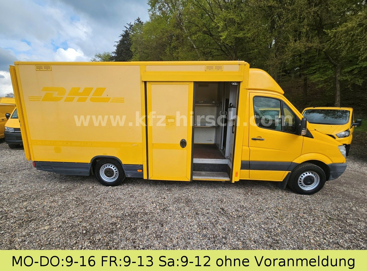 Mercedes-Benz Sprinter II*EURO5*MAXI*Lang*906*Koffer* - Фургон с закрытым кузовом: фото 3 Mercedes-Benz Sprinter II*EURO5*MAXI*Lang*906*Koffer* - Фургон с закрытым кузовом: фото 3