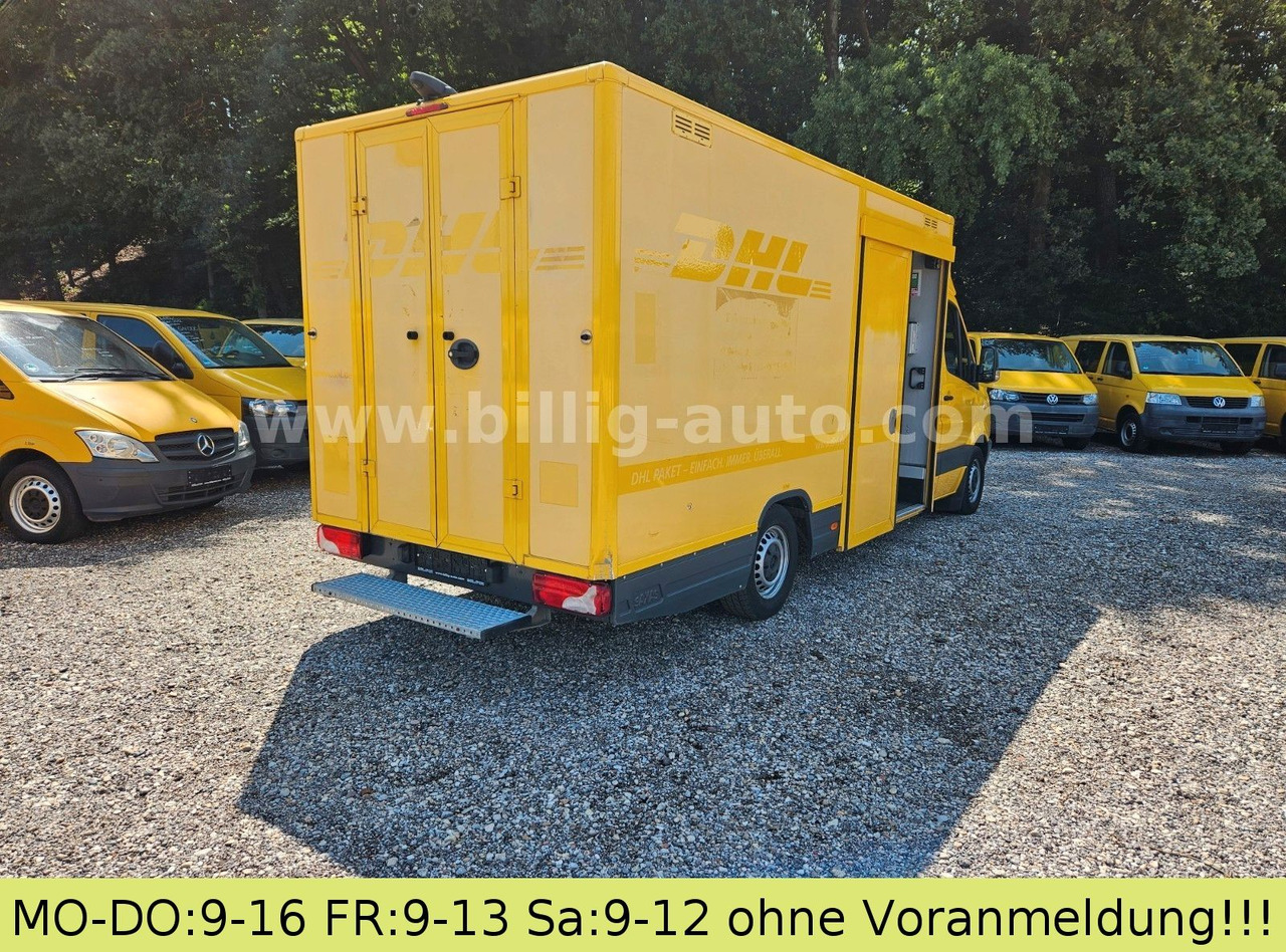 Mercedes-Benz Sprinter Koffer Integralkoffer Camper Wohnmobil - Фургон с закрытым кузовом: фото 4 Mercedes-Benz Sprinter Koffer Integralkoffer Camper Wohnmobil - Фургон с закрытым кузовом: фото 4