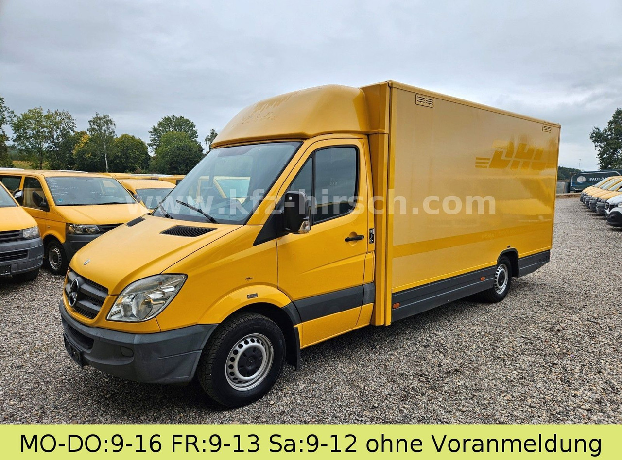 Mercedes-Benz Sprinter ideal als Foodtruck Camper Wohnmobil E5 - Фургон с закрытым кузовом: фото 3 Mercedes-Benz Sprinter ideal als Foodtruck Camper Wohnmobil E5 - Фургон с закрытым кузовом: фото 3