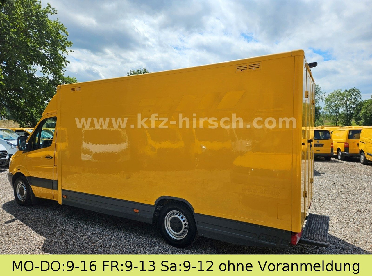 Mercedes-Benz Sprinter ideal als Foodtruck Camper Wohnmobil E5 - Фургон с закрытым кузовом: фото 4 Mercedes-Benz Sprinter ideal als Foodtruck Camper Wohnmobil E5 - Фургон с закрытым кузовом: фото 4