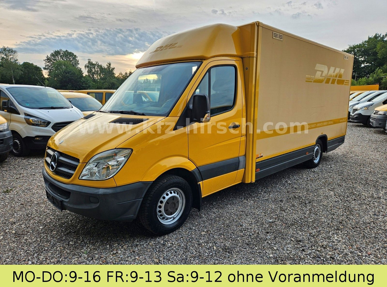 Mercedes-Benz Sprinter ideal als Foodtruck Camper Wohnmobil E5 - Фургон с закрытым кузовом: фото 2 Mercedes-Benz Sprinter ideal als Foodtruck Camper Wohnmobil E5 - Фургон с закрытым кузовом: фото 2