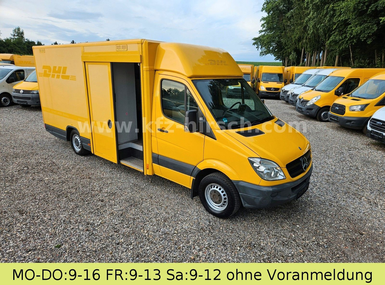 Mercedes-Benz Sprinter ideal als Foodtruck Camper Wohnmobil E5 - Фургон с закрытым кузовом: фото 1 Mercedes-Benz Sprinter ideal als Foodtruck Camper Wohnmobil E5 - Фургон с закрытым кузовом: фото 1