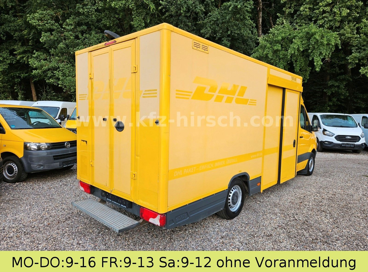 Mercedes-Benz Sprinter ideal als Foodtruck Camper Wohnmobil E5 - Фургон с закрытым кузовом: фото 3 Mercedes-Benz Sprinter ideal als Foodtruck Camper Wohnmobil E5 - Фургон с закрытым кузовом: фото 3