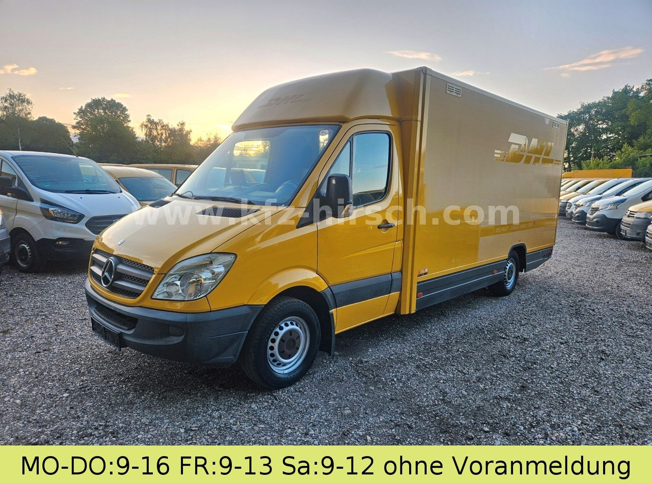 Mercedes-Benz Sprinter ideal als Foodtruck Camper Wohnmobil E5 - Фургон с закрытым кузовом: фото 5 Mercedes-Benz Sprinter ideal als Foodtruck Camper Wohnmobil E5 - Фургон с закрытым кузовом: фото 5