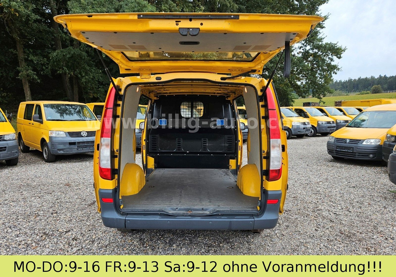 Mercedes-Benz Vito 110 CDI Lang Maxi EU5 2xSchiebetüre 1.Hand - Легковой фургон: фото 5 Mercedes-Benz Vito 110 CDI Lang Maxi EU5 2xSchiebetüre 1.Hand - Легковой фургон: фото 5
