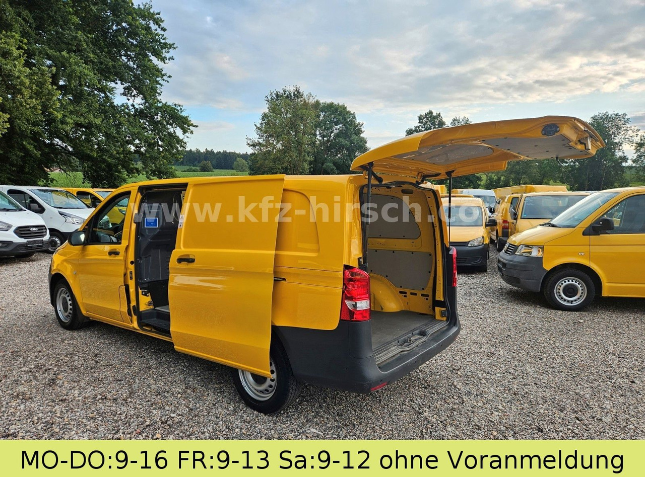 Mercedes-Benz Vito EXTRALANG Kasten CDI Maxi 2xSchiebetüre - Пассажирский фургон: фото 3 Mercedes-Benz Vito EXTRALANG Kasten CDI Maxi 2xSchiebetüre - Пассажирский фургон: фото 3