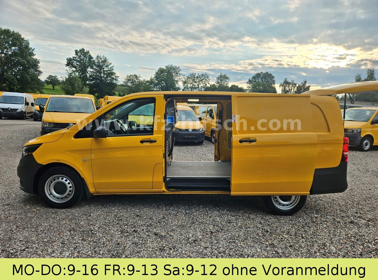 Mercedes-Benz Vito EXTRALANG Kasten CDI Maxi 2xSchiebetüre - Пассажирский фургон: фото 2 Mercedes-Benz Vito EXTRALANG Kasten CDI Maxi 2xSchiebetüre - Пассажирский фургон: фото 2