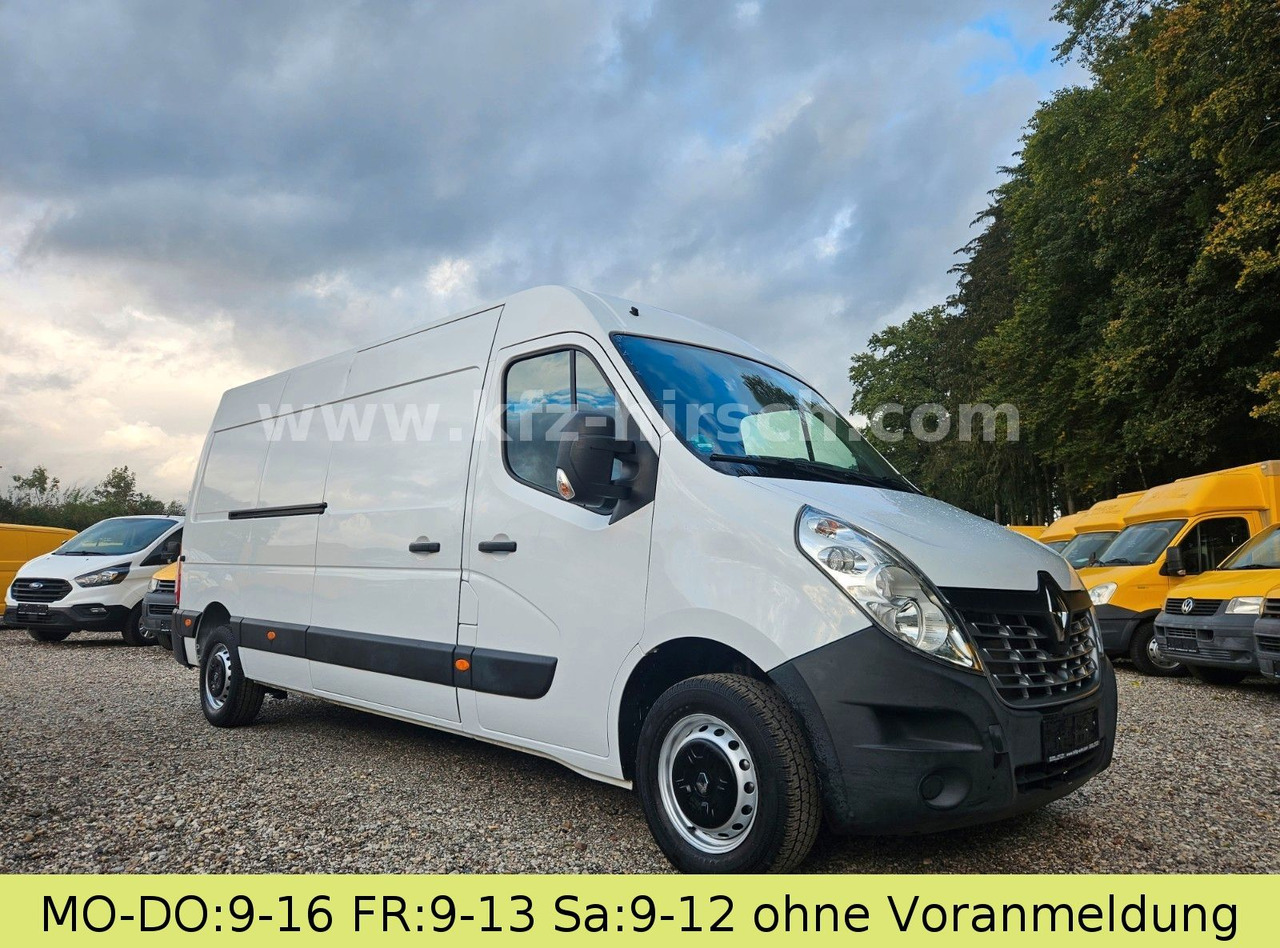 Renault Master EURO 6 *Klima*EU6*Bluetooth*Kamera*MAXI - Пассажирский фургон: фото 3 Renault Master EURO 6 *Klima*EU6*Bluetooth*Kamera*MAXI - Пассажирский фургон: фото 3