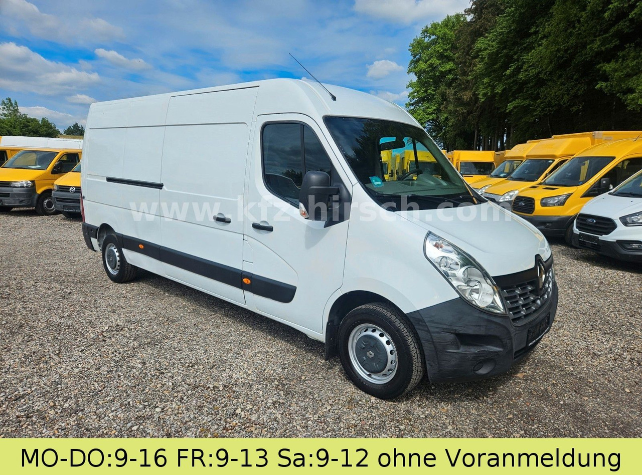 Renault Master EURO 6 *Klima*EU6*Bluetooth*Kamera*MAXI - Цельнометаллический фургон: фото 2 Renault Master EURO 6 *Klima*EU6*Bluetooth*Kamera*MAXI - Цельнометаллический фургон: фото 2