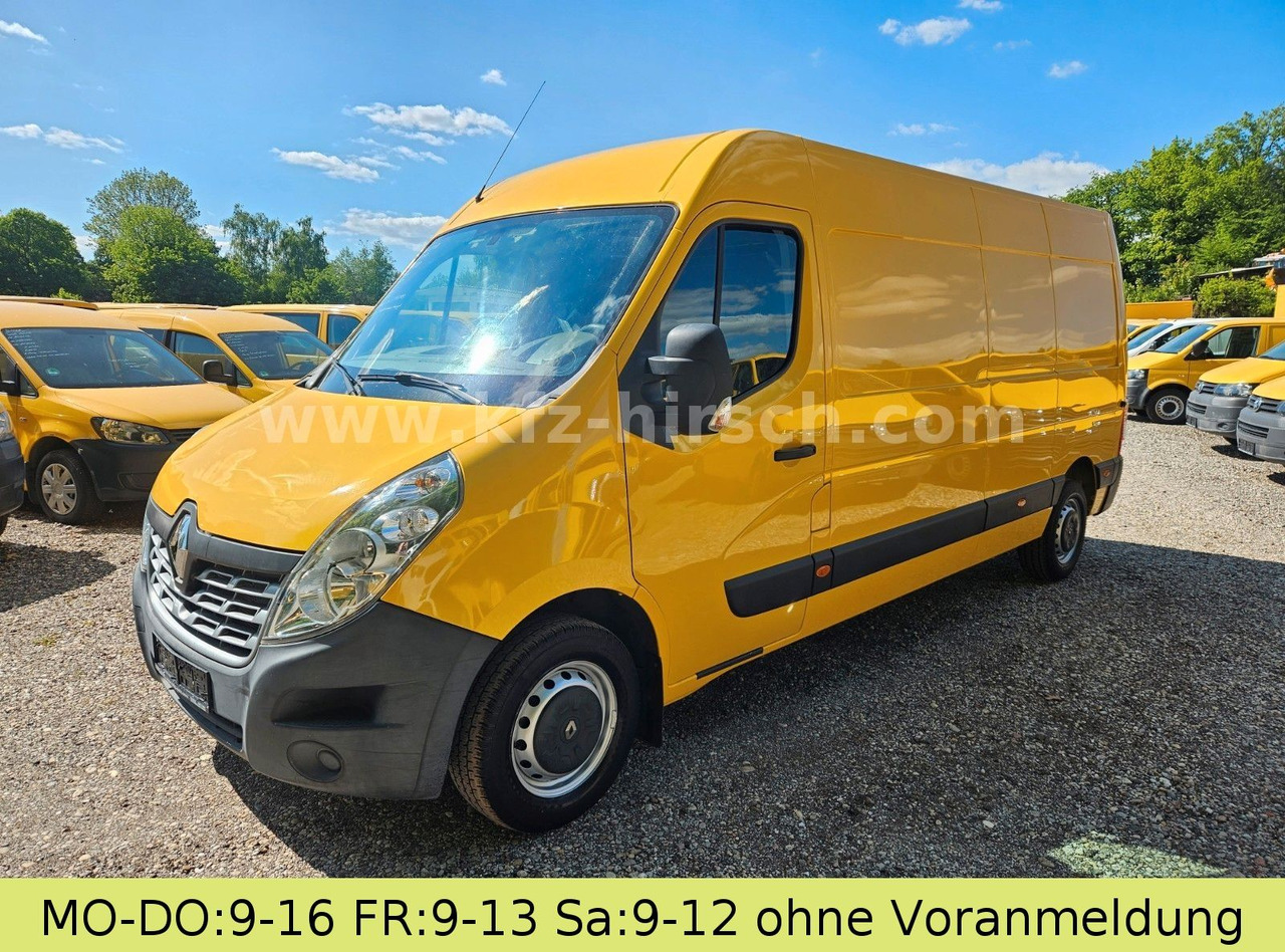 Цельнометаллический фургон Renault Master EURO 6 *Klima*EU6*Bluetooth*Kamera*MAXI: фото 8