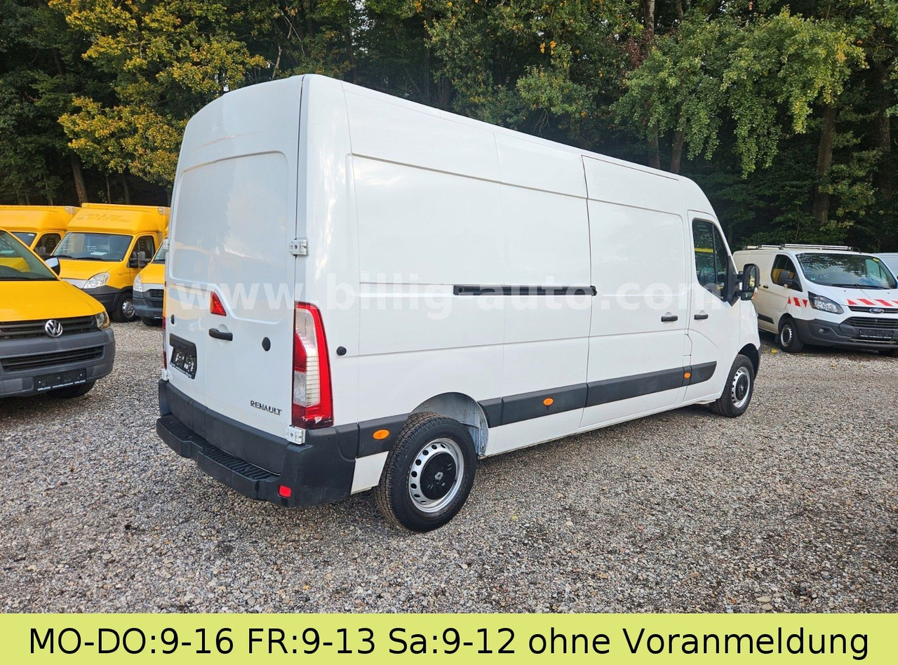 Renault Master EURO 6 *Klima*EU6*Bluetooth*Kamera*MAXI - Цельнометаллический фургон: фото 4 Renault Master EURO 6 *Klima*EU6*Bluetooth*Kamera*MAXI - Цельнометаллический фургон: фото 4