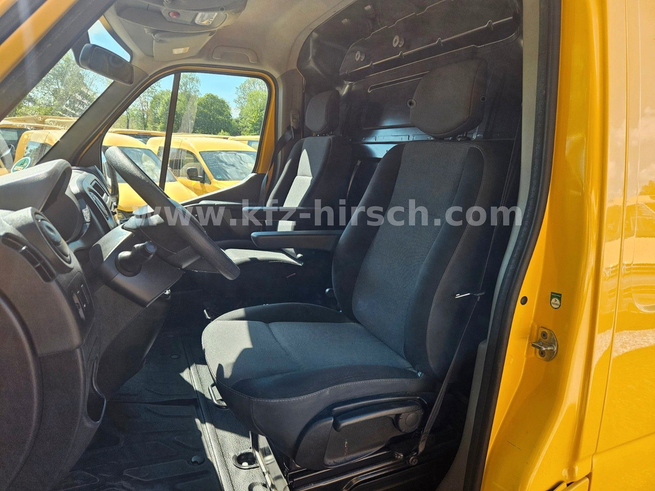 Цельнометаллический фургон Renault Master EURO 6 *Klima*EU6*Bluetooth*Kamera*MAXI: фото 15