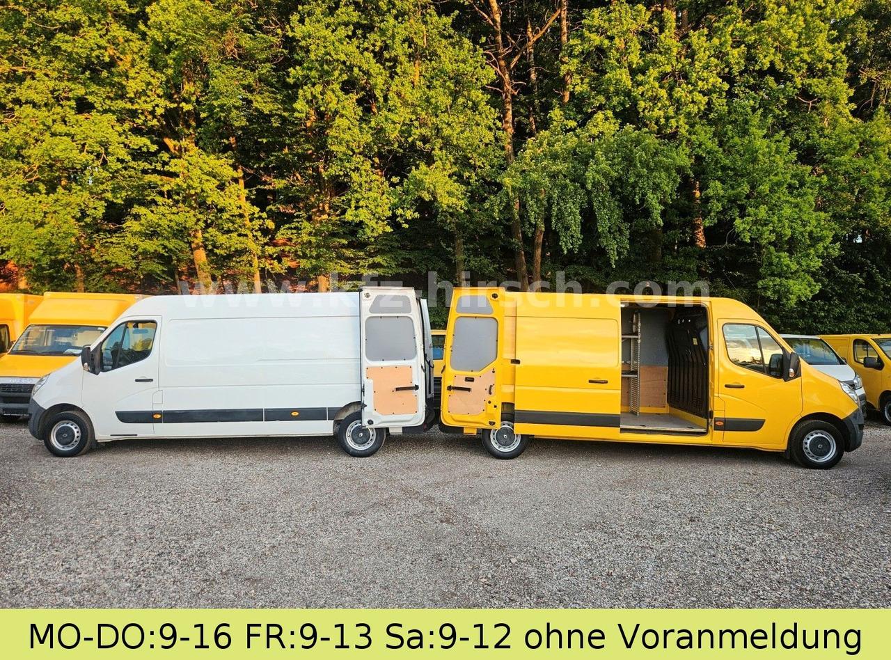 Renault Master EURO 6 *Klima*EU6*Bluetooth*Kamera*MAXI - Цельнометаллический фургон: фото 2 Renault Master EURO 6 *Klima*EU6*Bluetooth*Kamera*MAXI - Цельнометаллический фургон: фото 2