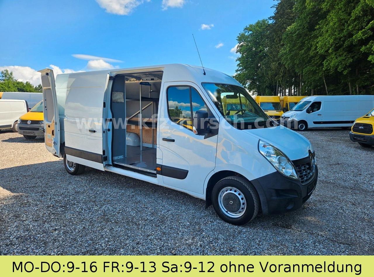 Renault Master EURO 6 *Klima*EU6*Bluetooth*Kamera*MAXI - Пассажирский фургон: фото 1 Renault Master EURO 6 *Klima*EU6*Bluetooth*Kamera*MAXI - Пассажирский фургон: фото 1