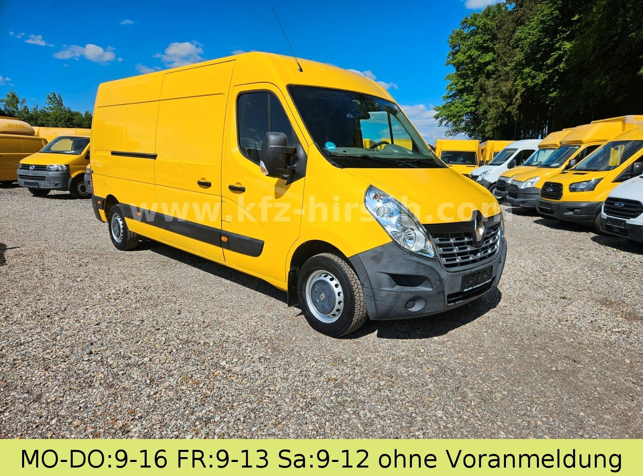 Цельнометаллический фургон Renault Master EURO 6 *Klima*EU6*Bluetooth*Kamera*MAXI: фото 9