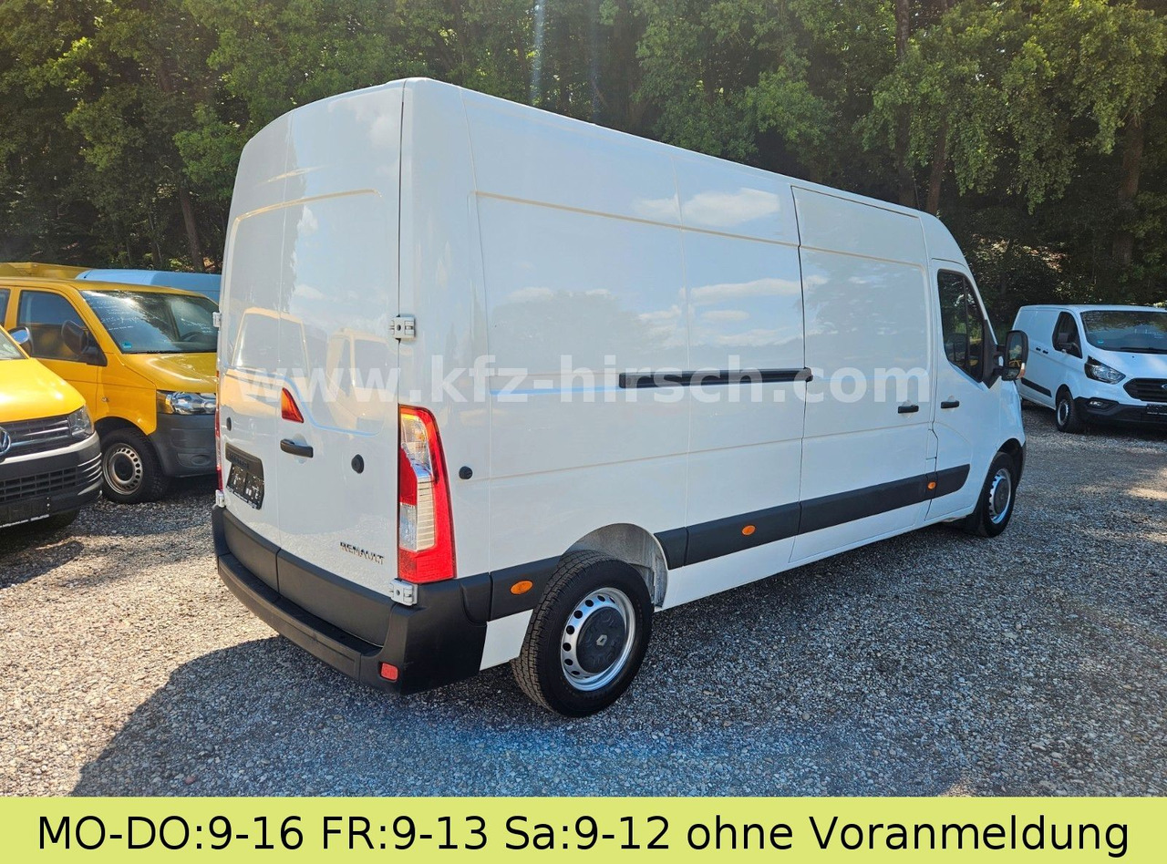 Renault Master EURO 6 *Klima*EU6*Bluetooth*Kamera*MAXI - Пассажирский фургон: фото 4 Renault Master EURO 6 *Klima*EU6*Bluetooth*Kamera*MAXI - Пассажирский фургон: фото 4