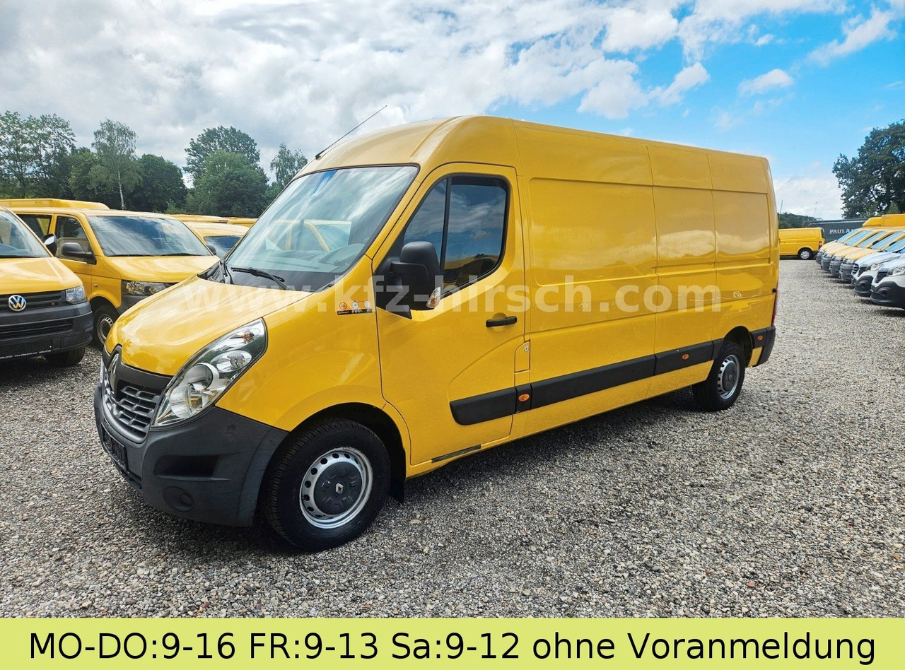 Renault Master EURO 6 *Klima*EU6 Kamera* Regal Sortimo - Пассажирский фургон: фото 5 Renault Master EURO 6 *Klima*EU6 Kamera* Regal Sortimo - Пассажирский фургон: фото 5