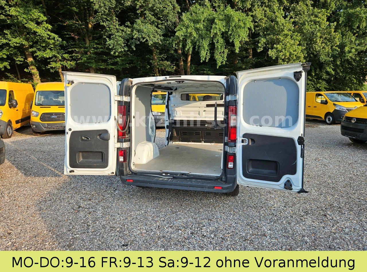Renault Trafic 2xSchiebetüre|1.Hd.|Klima|PDC|Bluetooth| - Легковой фургон: фото 3 Renault Trafic 2xSchiebetüre|1.Hd.|Klima|PDC|Bluetooth| - Легковой фургон: фото 3
