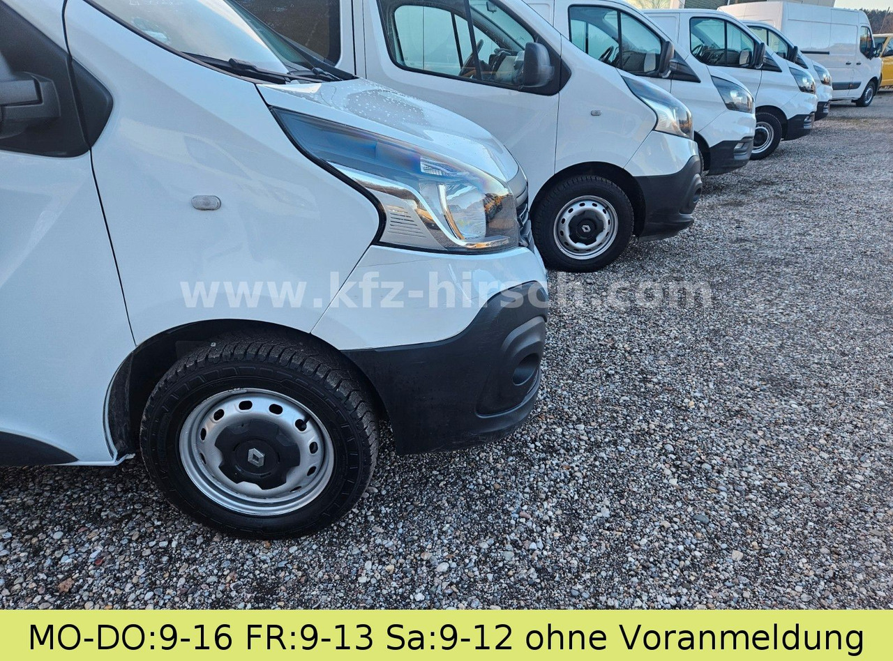 Renault Trafic Kasten L1H1 2,7t Komfort 1.Hd nur52.000KM - Легковой фургон: фото 1 Renault Trafic Kasten L1H1 2,7t Komfort 1.Hd nur52.000KM - Легковой фургон: фото 1