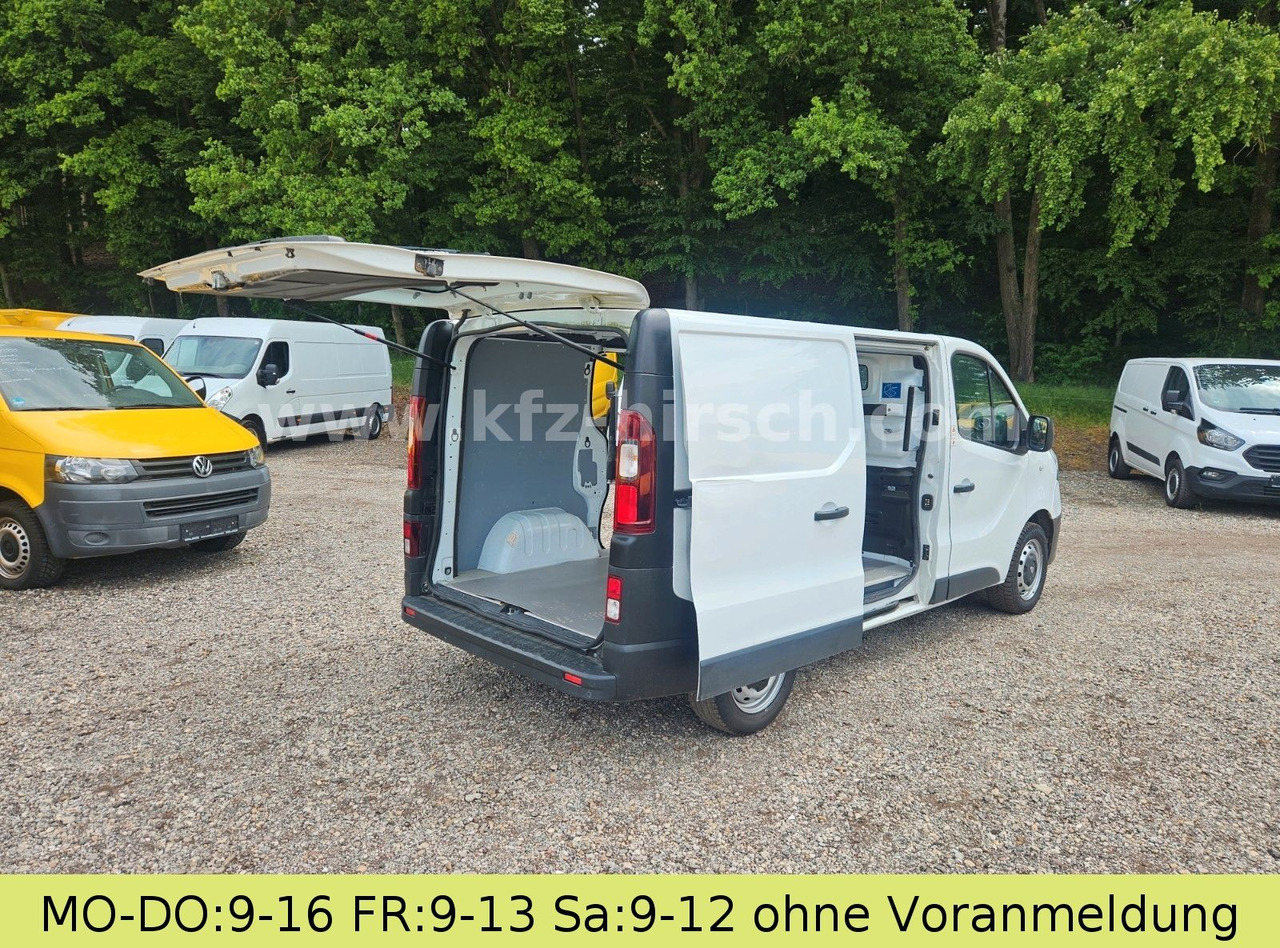 Renault Trafic Kasten L1H1 Bluetooth EURO6 Klima Komfort - Пассажирский фургон: фото 3 Renault Trafic Kasten L1H1 Bluetooth EURO6 Klima Komfort - Пассажирский фургон: фото 3