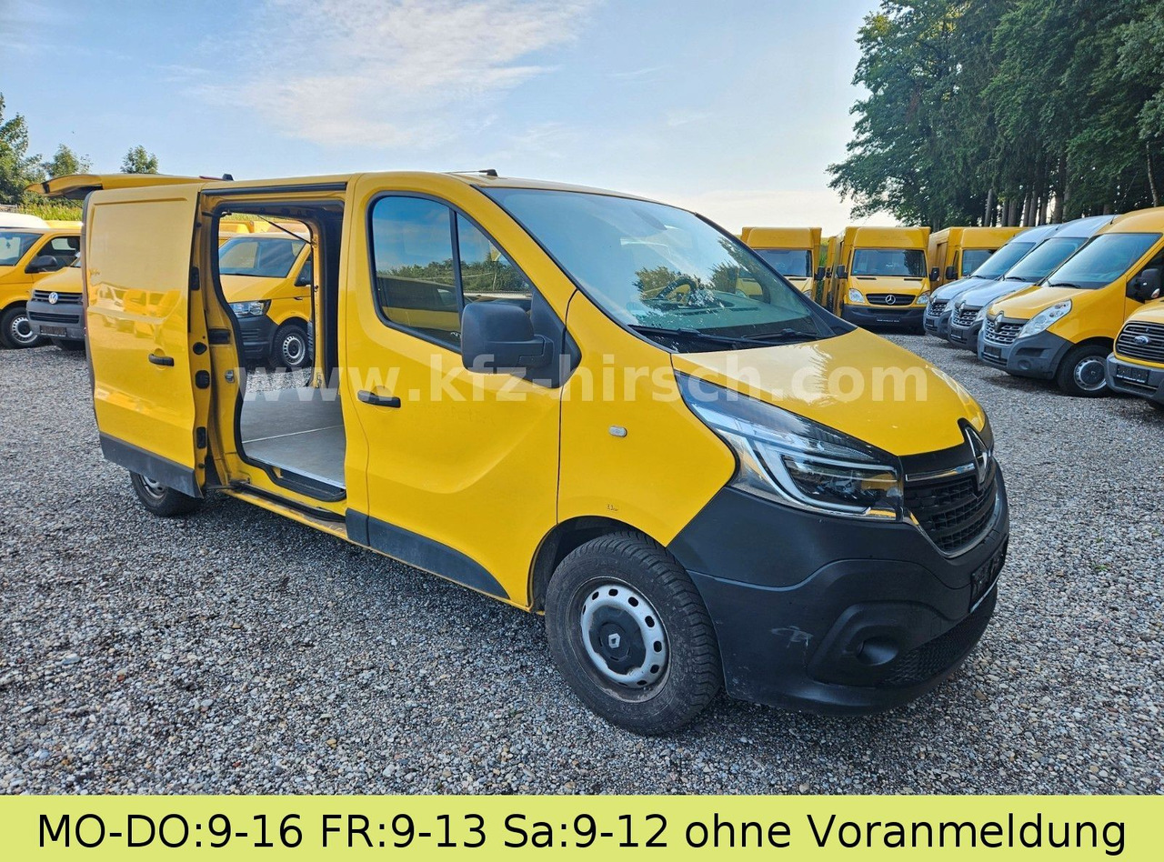 Renault Trafic Kasten L2H1 Maxi Lang 2xSchiebetüre LED - Пассажирский фургон: фото 3 Renault Trafic Kasten L2H1 Maxi Lang 2xSchiebetüre LED - Пассажирский фургон: фото 3