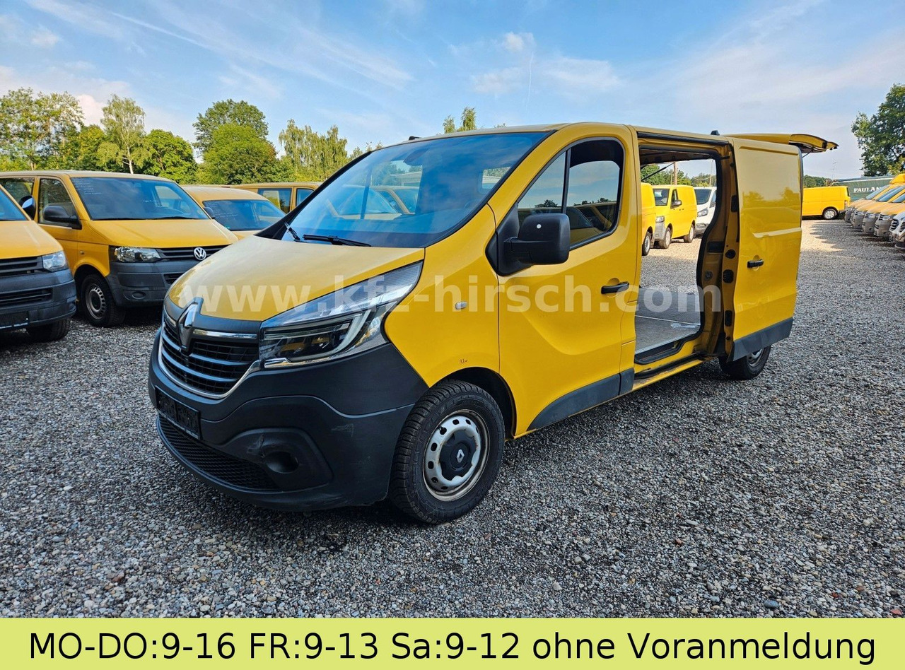 Renault Trafic Kasten L2H1 Maxi Lang 2xSchiebetüre LED - Пассажирский фургон: фото 1 Renault Trafic Kasten L2H1 Maxi Lang 2xSchiebetüre LED - Пассажирский фургон: фото 1