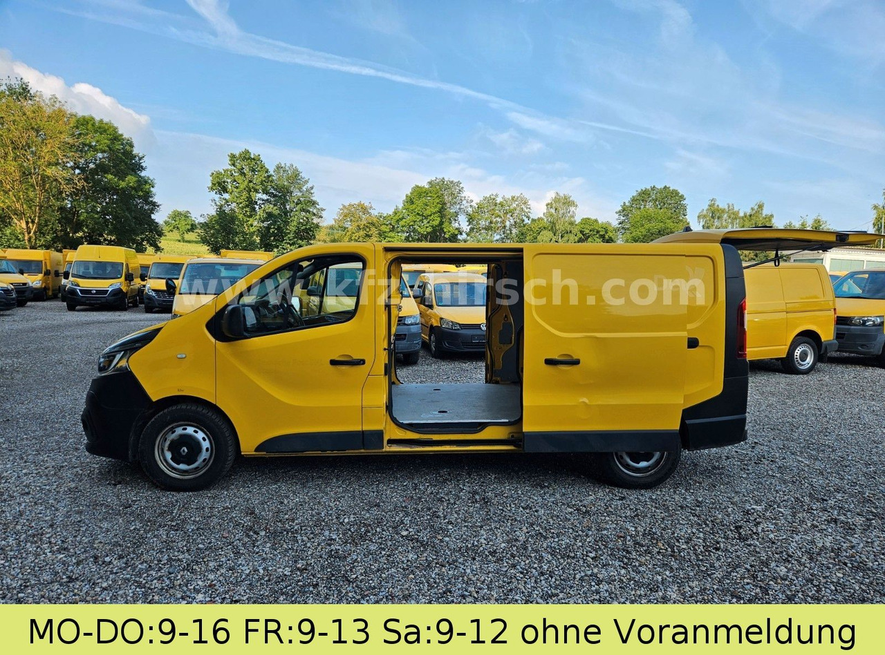 Renault Trafic Kasten L2H1 Maxi Lang 2xSchiebetüre LED - Пассажирский фургон: фото 2 Renault Trafic Kasten L2H1 Maxi Lang 2xSchiebetüre LED - Пассажирский фургон: фото 2