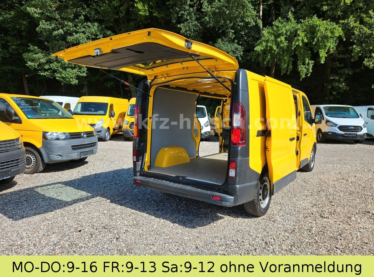 Renault Trafic Kasten L2H1 Maxi Lang Kamera 1.Hand LED - Пассажирский фургон: фото 3 Renault Trafic Kasten L2H1 Maxi Lang Kamera 1.Hand LED - Пассажирский фургон: фото 3