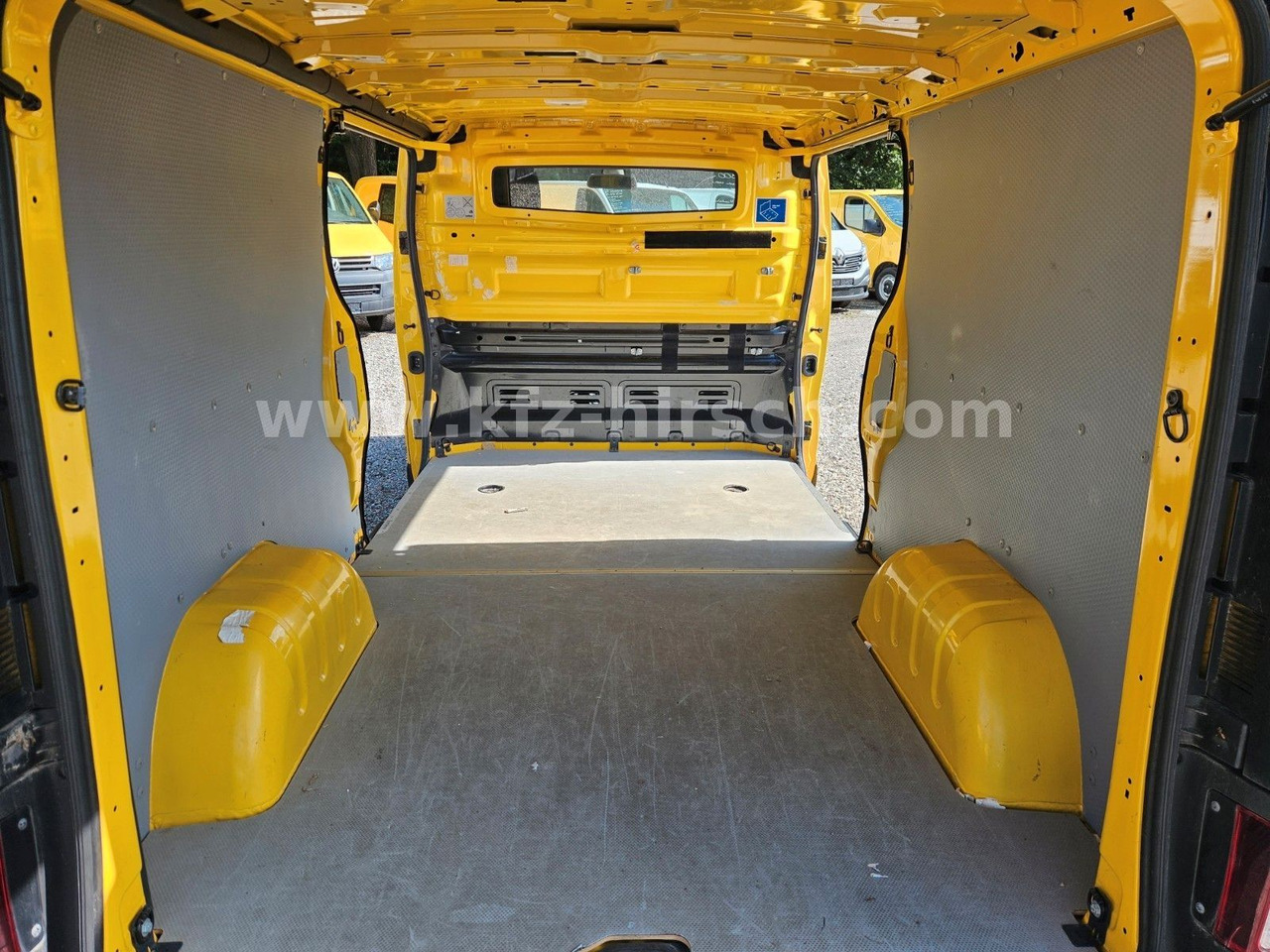 Renault Trafic Kasten L2H1 Maxi Lang Kamera 1.Hand LED - Пассажирский фургон: фото 4 Renault Trafic Kasten L2H1 Maxi Lang Kamera 1.Hand LED - Пассажирский фургон: фото 4