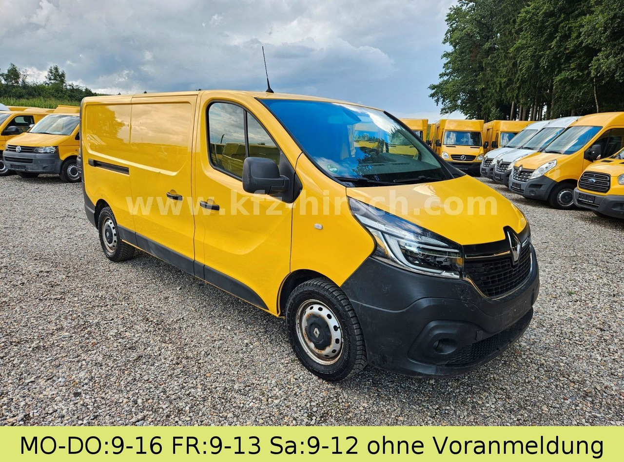 Renault Trafic Kasten L2H1 Maxi Lang Kamera 1.Hand LED - Пассажирский фургон: фото 5 Renault Trafic Kasten L2H1 Maxi Lang Kamera 1.Hand LED - Пассажирский фургон: фото 5