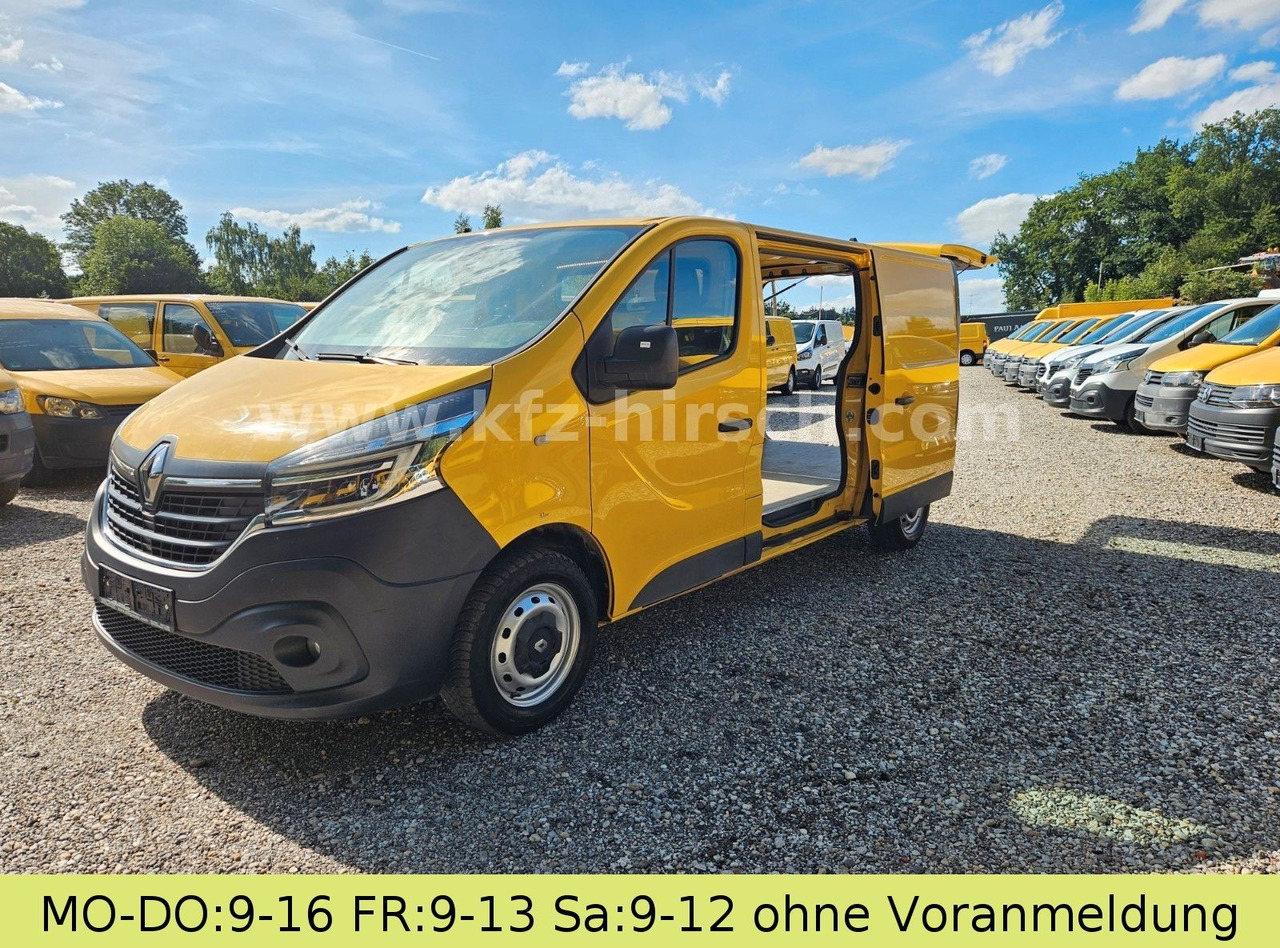 Renault Trafic Kasten L2H1 Maxi Lang Kamera 1.Hand LED - Пассажирский фургон: фото 5 Renault Trafic Kasten L2H1 Maxi Lang Kamera 1.Hand LED - Пассажирский фургон: фото 5
