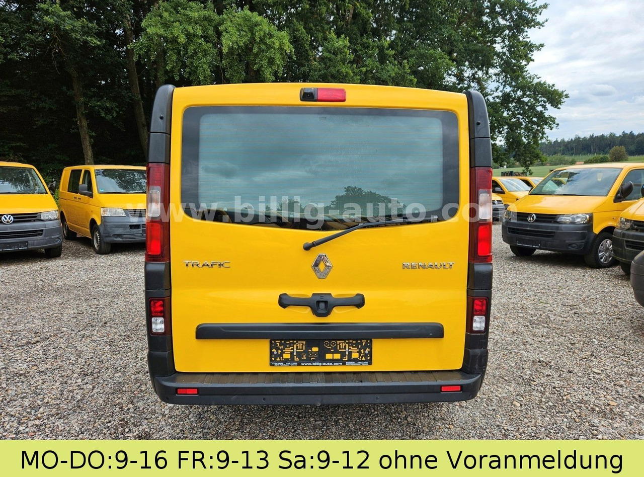 Renault Trafic L2H1 MAXI LANG 2xSCHIEBETÜR LED Kamera E6 - Легковой фургон: фото 5 Renault Trafic L2H1 MAXI LANG 2xSCHIEBETÜR LED Kamera E6 - Легковой фургон: фото 5