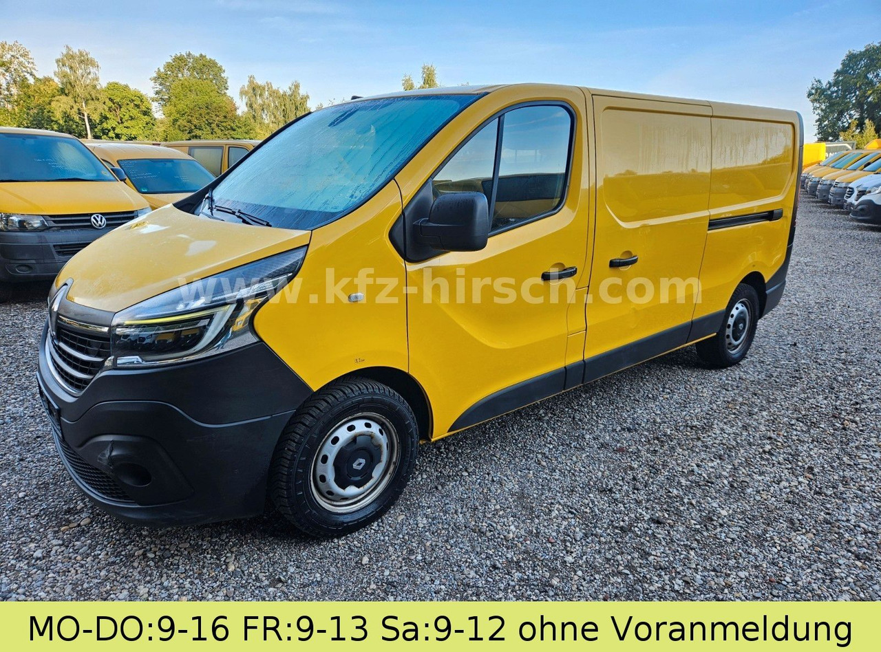 Renault Trafic L2H1 MAXI LANG 2xSCHIEBETÜR LED Kamera E6 - Легковой фургон: фото 4 Renault Trafic L2H1 MAXI LANG 2xSCHIEBETÜR LED Kamera E6 - Легковой фургон: фото 4