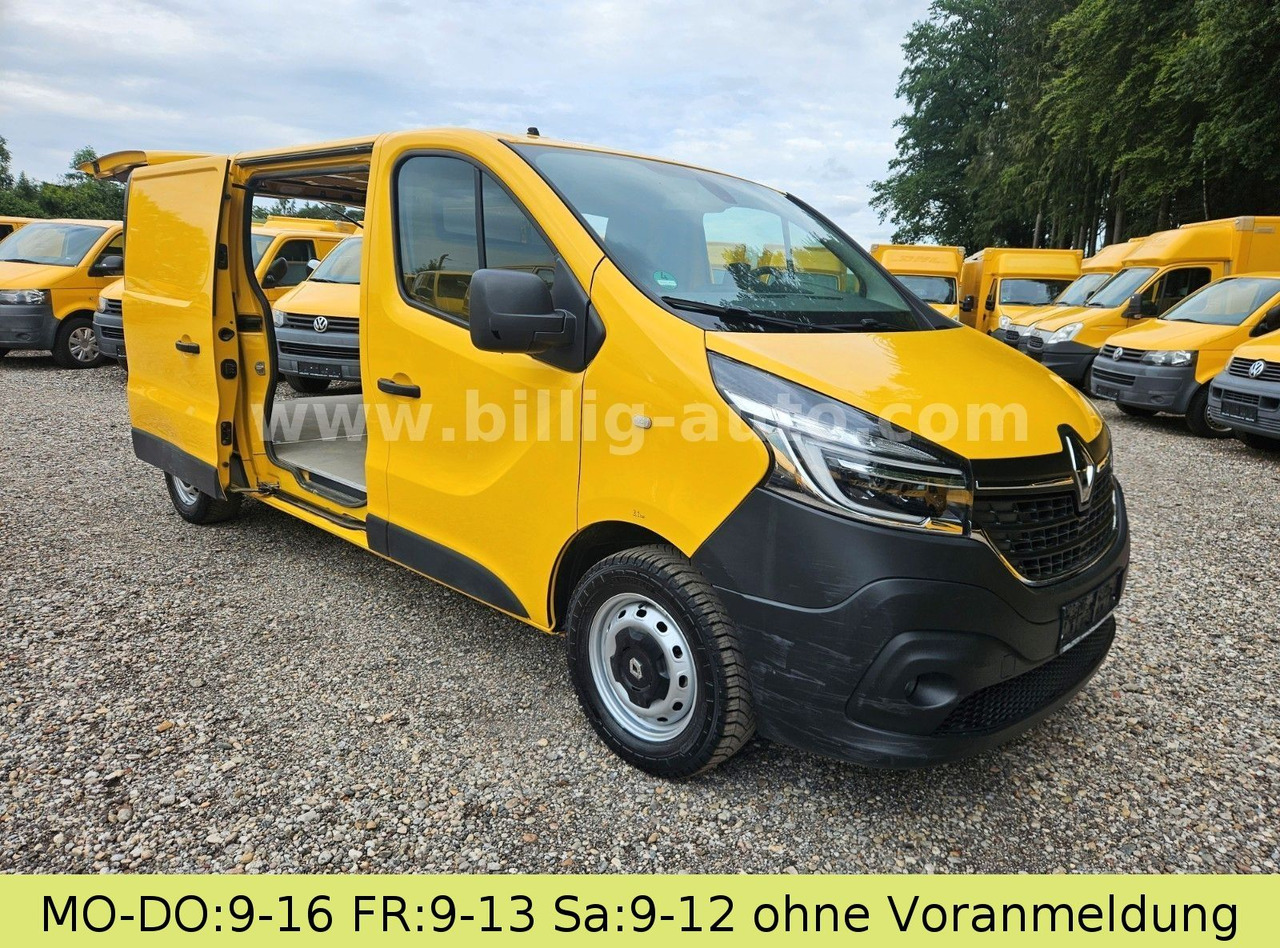 Renault Trafic L2H1 MAXI LANG 2xSCHIEBETÜR LED Kamera E6 - Легковой фургон: фото 2 Renault Trafic L2H1 MAXI LANG 2xSCHIEBETÜR LED Kamera E6 - Легковой фургон: фото 2