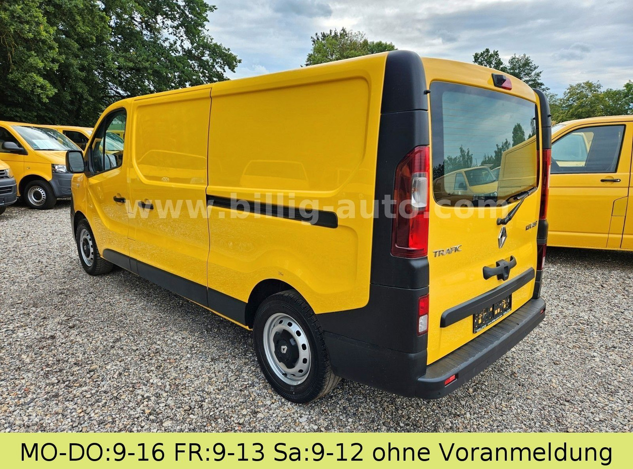 Renault Trafic L2H1 MAXI LANG 2xSCHIEBETÜR LED Kamera E6 - Легковой фургон: фото 4 Renault Trafic L2H1 MAXI LANG 2xSCHIEBETÜR LED Kamera E6 - Легковой фургон: фото 4