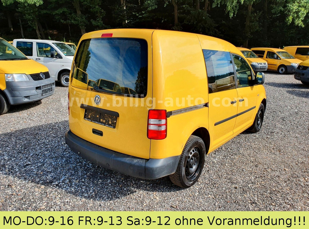 Volkswagen CADDY 2.0TDI 2xSchiebetüre * Scheckheft * - Легковой фургон: фото 5 Volkswagen CADDY 2.0TDI 2xSchiebetüre * Scheckheft * - Легковой фургон: фото 5