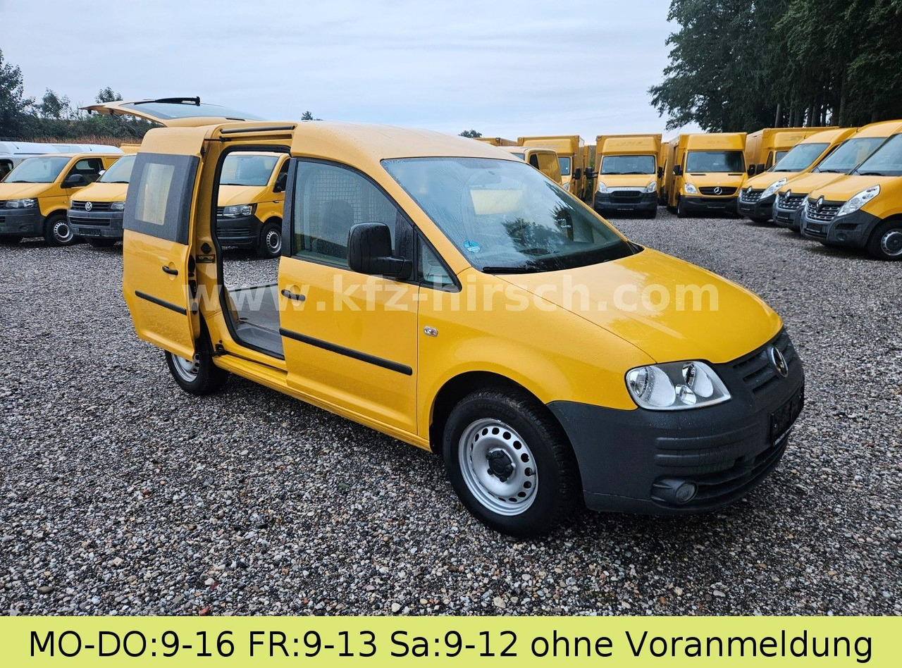 Volkswagen Caddy 2.0 SDI*1.Hand*2-Sitzer*2xSchiebetüre - Пассажирский фургон: фото 2 Volkswagen Caddy 2.0 SDI*1.Hand*2-Sitzer*2xSchiebetüre - Пассажирский фургон: фото 2