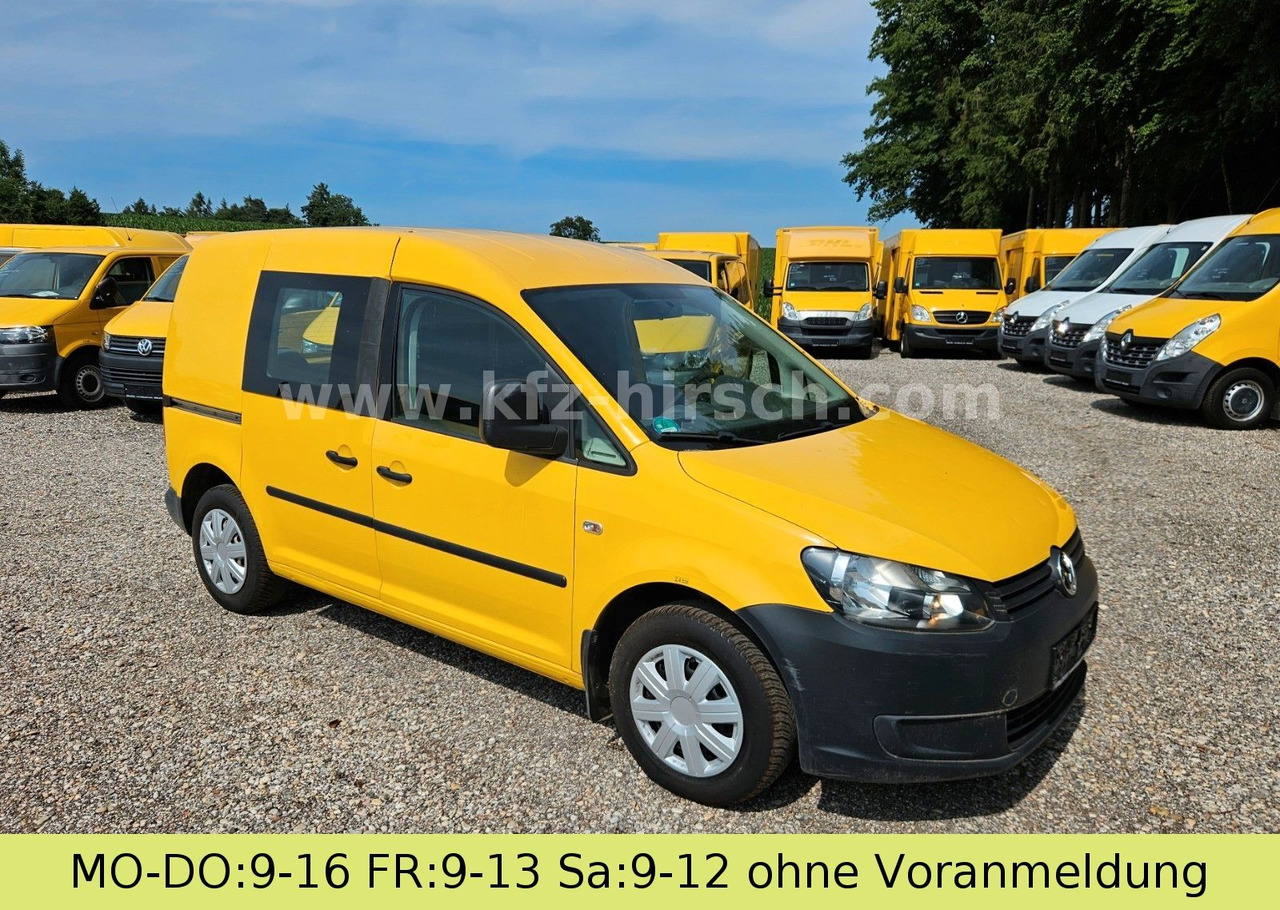 Volkswagen Caddy 2.0 TDI 2xSchiebetüre EU5 Scheckheft - Пассажирский фургон: фото 1 Volkswagen Caddy 2.0 TDI 2xSchiebetüre EU5 Scheckheft - Пассажирский фургон: фото 1