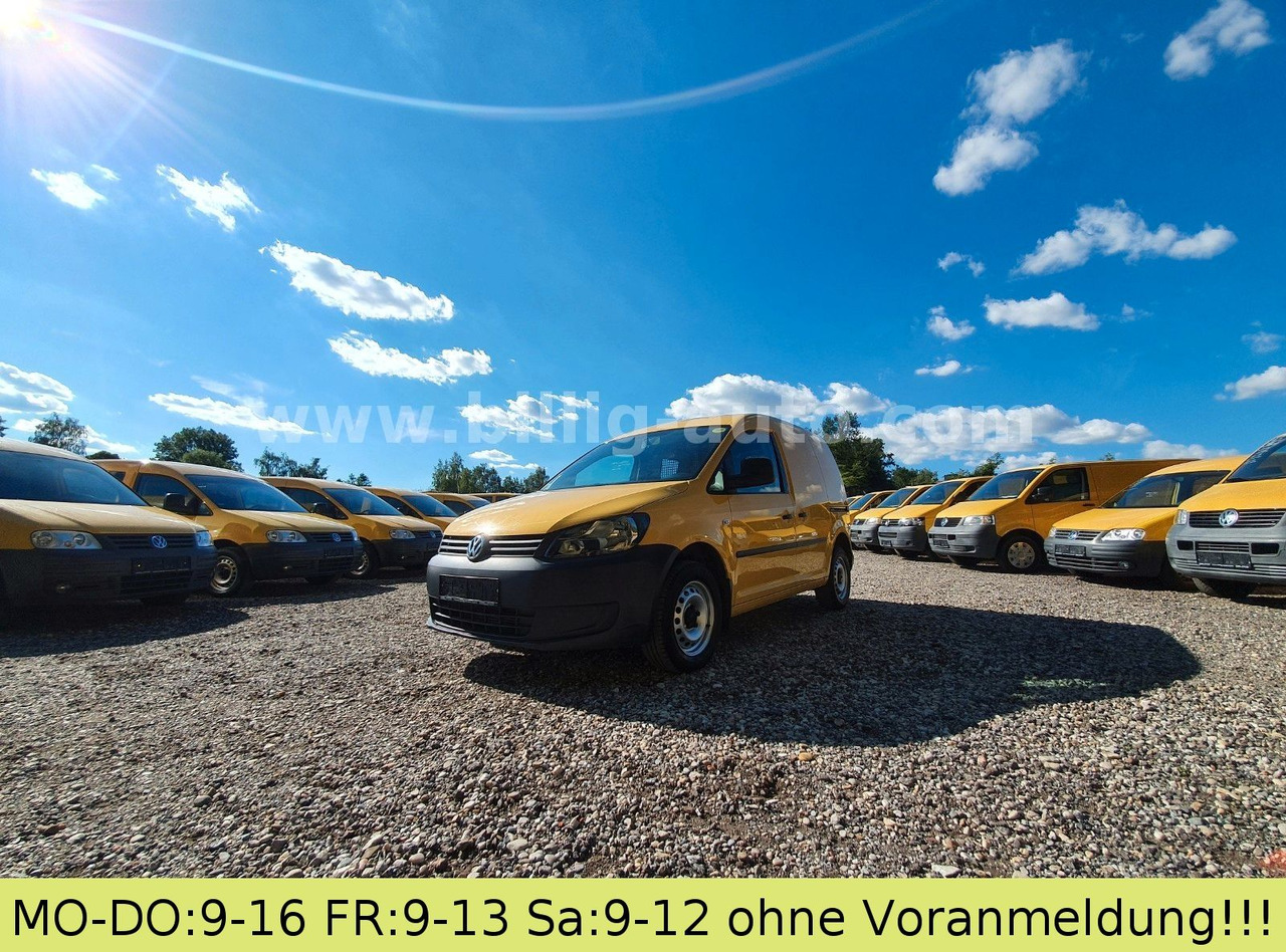 Volkswagen Caddy 2.0 TDI* EURO5*1.Hand*S-heft*2xSchiebetüre - Пассажирский фургон: фото 1 Volkswagen Caddy 2.0 TDI* EURO5*1.Hand*S-heft*2xSchiebetüre - Пассажирский фургон: фото 1