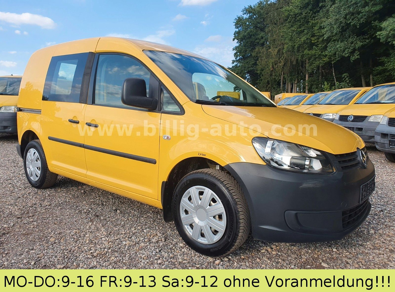 Volkswagen Caddy 2.0 TDI*FLEX-SITZ-PLUS*S-heft*2xS-Türe*EU5 - Пассажирский фургон: фото 3 Volkswagen Caddy 2.0 TDI*FLEX-SITZ-PLUS*S-heft*2xS-Türe*EU5 - Пассажирский фургон: фото 3