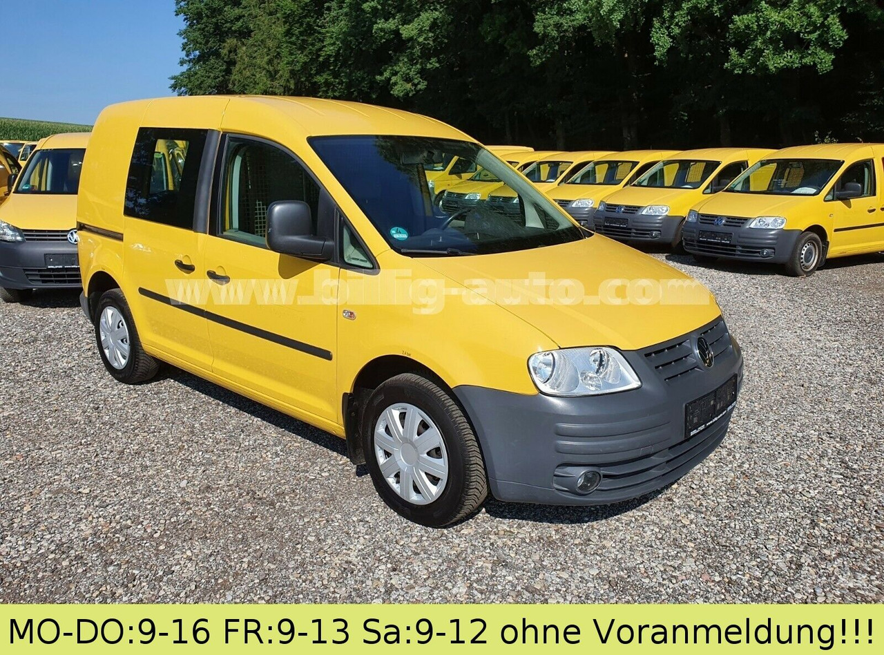 Volkswagen Caddy 2.0SDI*2xSchiebetüre*1.Hand* - Легковой фургон: фото 4 Volkswagen Caddy 2.0SDI*2xSchiebetüre*1.Hand* - Легковой фургон: фото 4
