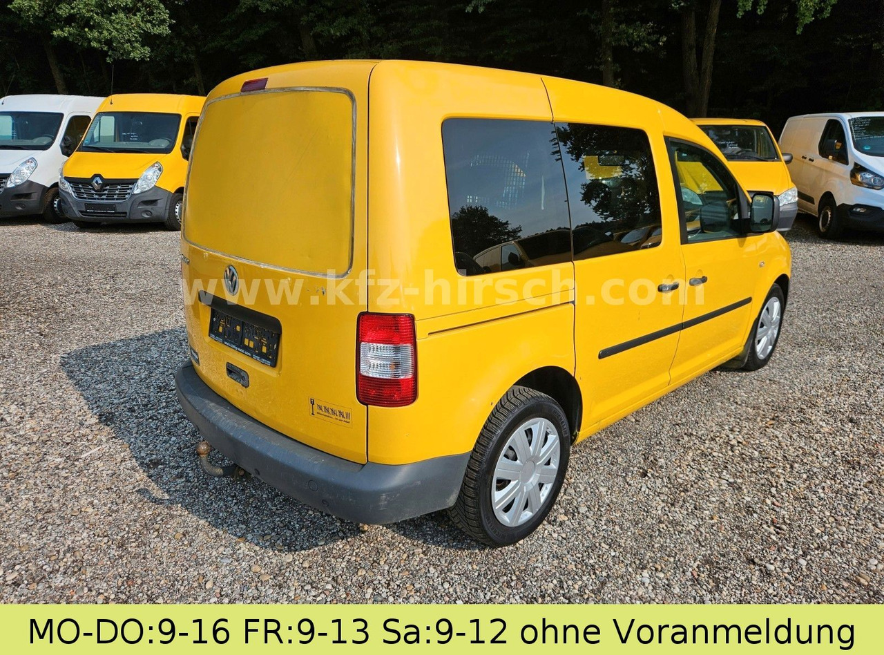 Volkswagen Caddy 2.0SDI AHK 2-Sitze TÜV:07/26 2xSchiebetüre - Пассажирский фургон: фото 2 Volkswagen Caddy 2.0SDI AHK 2-Sitze TÜV:07/26 2xSchiebetüre - Пассажирский фургон: фото 2