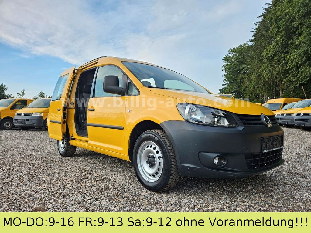 Volkswagen Caddy 2.0TDI KLIMA Stdhzg. AHK Bluetooth LÜFTER Volkswagen Caddy 2.0TDI KLIMA Stdhzg. AHK Bluetooth LÜFTER - Легковой фургон: фото 2 Volkswagen Caddy 2.0TDI KLIMA Stdhzg. AHK Bluetooth LÜFTER Volkswagen Caddy 2.0TDI KLIMA Stdhzg. AHK Bluetooth LÜFTER - Легковой фургон: фото 2