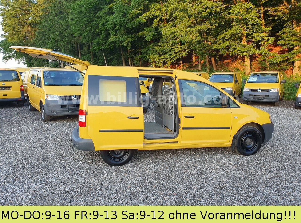 Volkswagen Caddy *FLEX-SITZ-PLUS*2xSchiebetüre*MWST ausw. - Легковой автомобиль: фото 4 Volkswagen Caddy *FLEX-SITZ-PLUS*2xSchiebetüre*MWST ausw. - Легковой автомобиль: фото 4