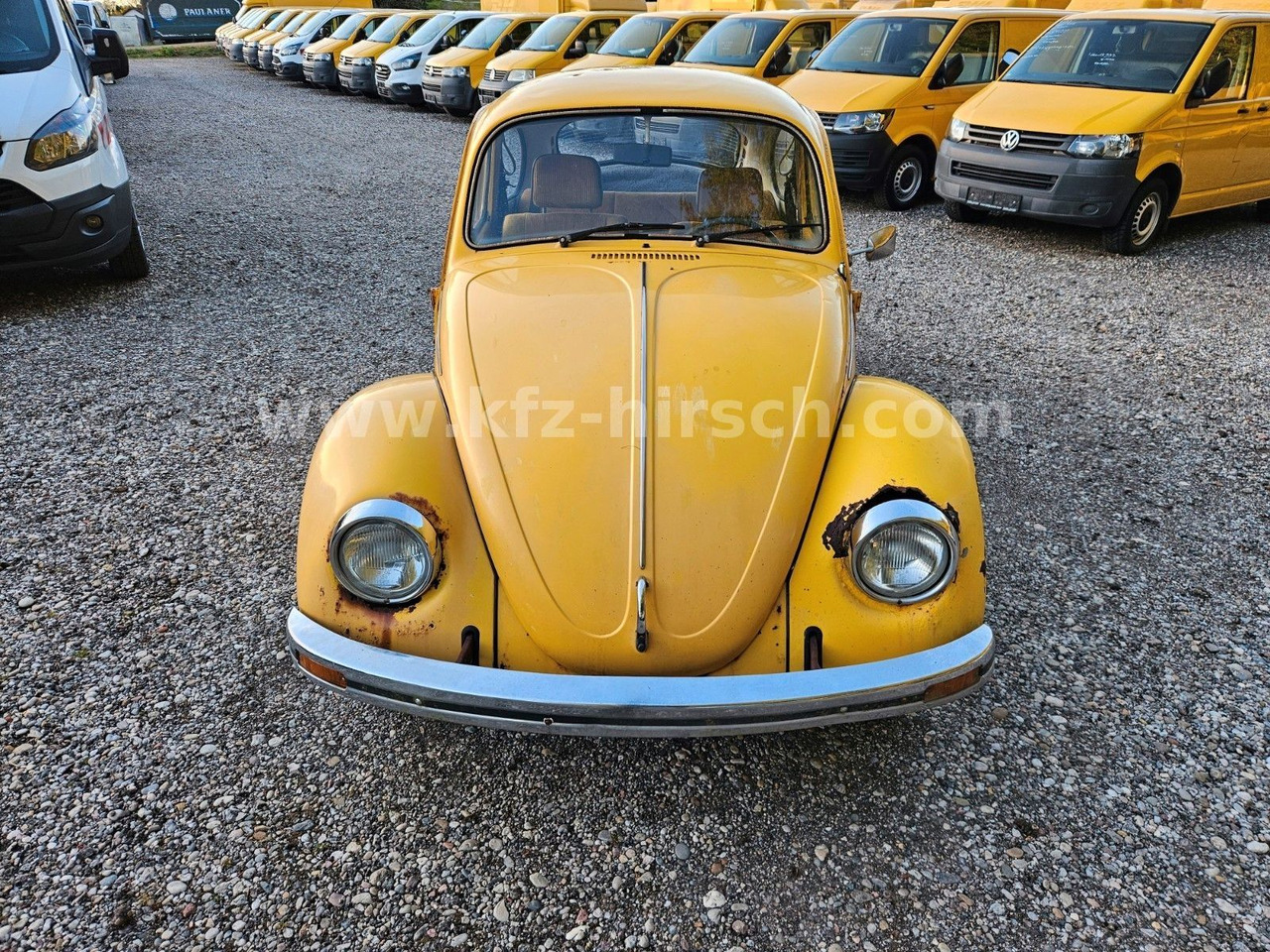 Volkswagen Käfer Sunny Bug Sondermodell 2.Hand - Седан: фото 5 Volkswagen Käfer Sunny Bug Sondermodell 2.Hand - Седан: фото 5