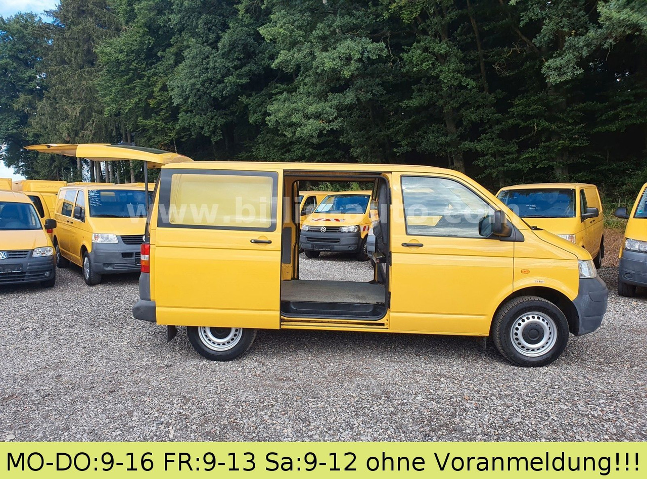 Volkswagen T5 1.9 TDI 2x Schiebetüre /Scheckheft - Пассажирский фургон: фото 1 Volkswagen T5 1.9 TDI 2x Schiebetüre /Scheckheft - Пассажирский фургон: фото 1