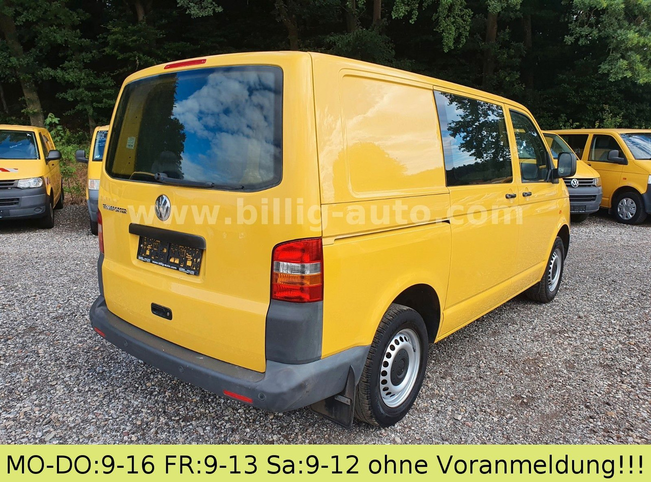 Volkswagen T5 1.9 TDI 2x Schiebetüre /Scheckheft - Пассажирский фургон: фото 4 Volkswagen T5 1.9 TDI 2x Schiebetüre /Scheckheft - Пассажирский фургон: фото 4