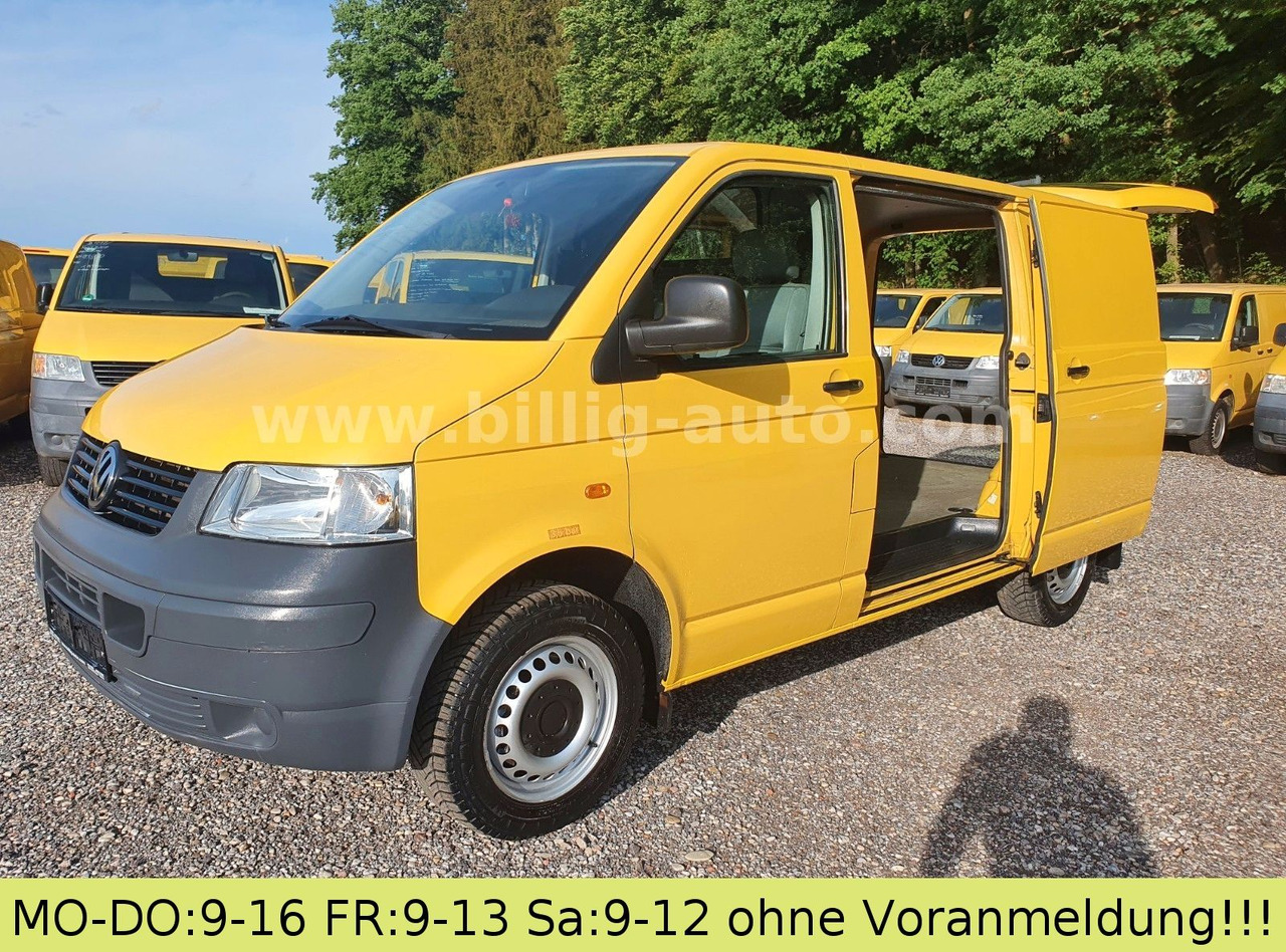 Volkswagen T5 1.9 TDI *2xSchiebetüre*1.Hand*Scheckheftgepfl - Пассажирский фургон: фото 4 Volkswagen T5 1.9 TDI *2xSchiebetüre*1.Hand*Scheckheftgepfl - Пассажирский фургон: фото 4