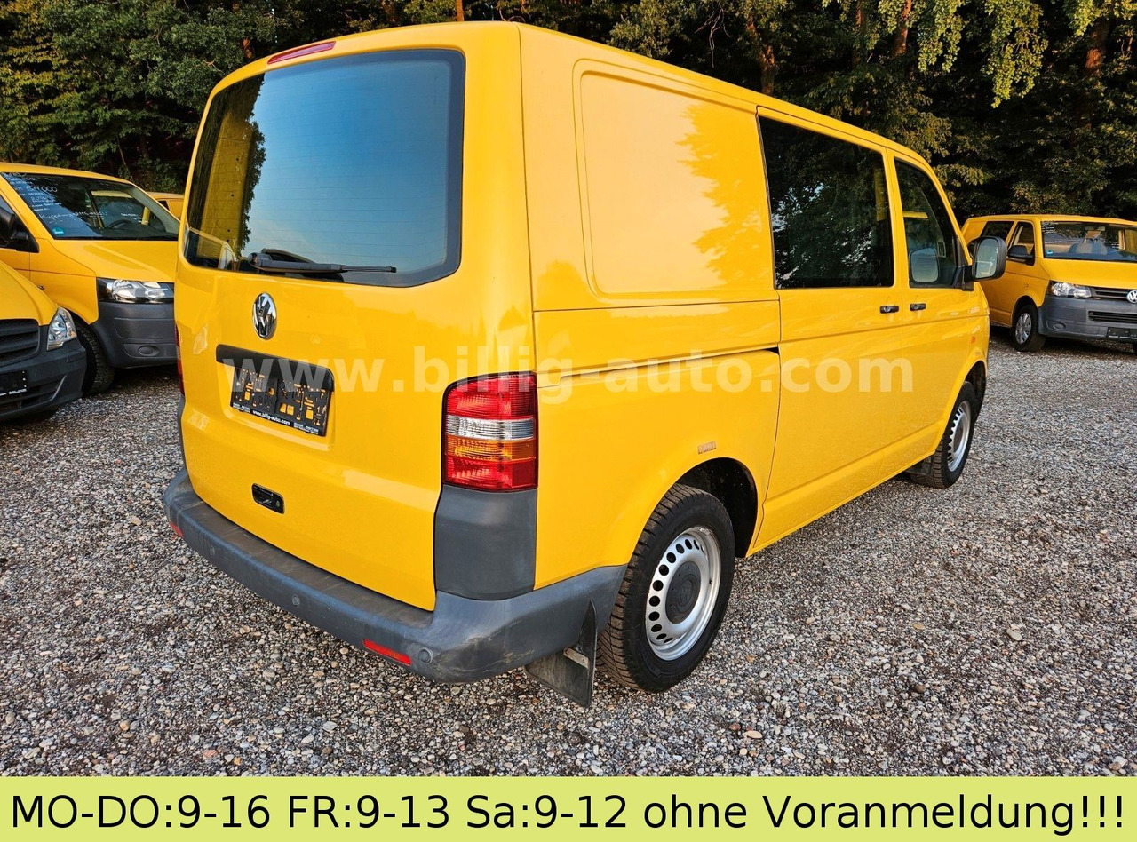 Volkswagen T5 1.9 TDI 2xSchiebetüre Scheckheft Bulli Kasten - Пассажирский фургон: фото 4 Volkswagen T5 1.9 TDI 2xSchiebetüre Scheckheft Bulli Kasten - Пассажирский фургон: фото 4
